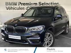 Bmw X3 xDrive20dA 190ch Luxury