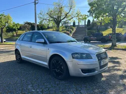 Audi A3 2.0 TDI
