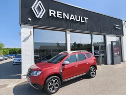 Dacia Duster (2) Prestige Blue dCi 115 4x2 2020