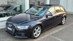 PRO UNIQUEMENT - A4 Avant 3.0 TDI 245 Quattro rare boite manuelle 6 vitesses attelage Toit pano