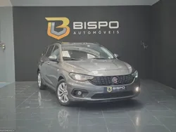 Fiat Tipo 1.3 M-Jet Lounge