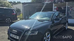 Audi A5 de 2011