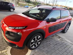 Citroën C4 CACTUS 1600 ESTADO IRREPREENSÍVEL!!!