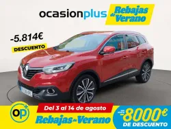 Renault Kadjar 1.2 TCe Energy Zen EDC 97kW