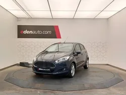 Ford Fiesta 1.6 TDCi 95 FAP Titanium