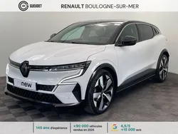 Renault Mégane E-TECH EV60 220 ch super charge Techno