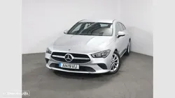 Mercedes-Benz CLA 180 d Shooting Brake Style Plus Aut.