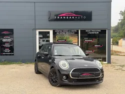 MINI ONE 1.5 i Edition Heddon Street Entretien Exclusif Mini / Toit Ouvrant / CarPlay