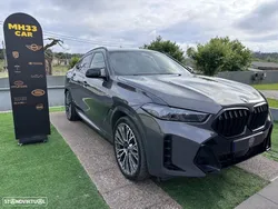 BMW X6 30 d xDrive Pack M Desportivo Pro