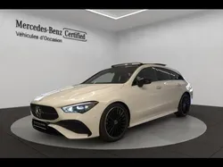 Mercedes-benz CLA Shooting Brake 200 d 150ch AMG Line 8G-DCT