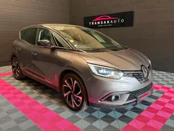 RENAULT SCENIC IV Blue dCi 120 EDC Intens - CUIR / ALCANTARA - CAMÉRA RECUL