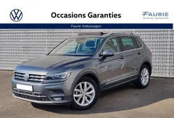 VOLKSWAGEN Tiguan 2.0 TDI 150 DSG7 Carat
