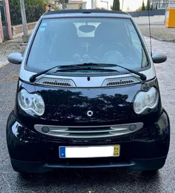 Smart ForTwo Cabrio 61cv