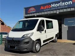 Citroën Jumper 7 Places L2H1/ 2L BLUEHDI 110Cv/ Révisé Et Garantie