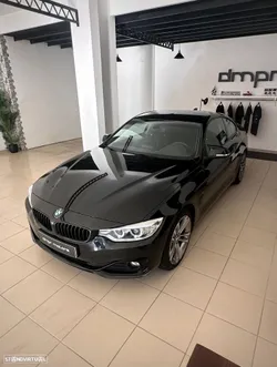 BMW 420 d Line Sport