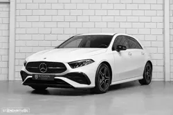 Mercedes-Benz A 180 d AMG Line Aut.