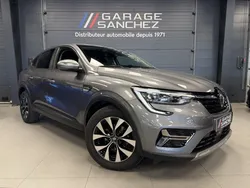 Renault ARKANA Evolution 1.3L TCE 140CV MILD HYBRID EDC-Caméra/Jantes 17"-Suivi Renault-GAR 12M