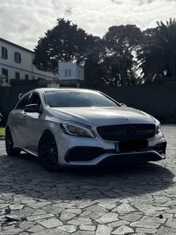 Mercedes-Benz A 45 AMG 381cv