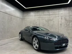 Aston Martin Vantage Deportivo Automático de 2 Puertas