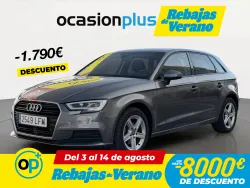 AUDI A3 Sportback 30 g-tron S tronic 96kW