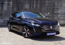 Peugeot 308 SW 1.2 PureTech Allure Full LED