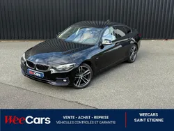 BMW SERIE 4 Gran-coupe 3.0 435 D 313 SPORT Xdrive RADAR/CUIR/ELECS/CHAUFFANTS