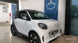 Smart Fortwo EQ Passion de 2024