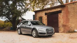 Audi A6 Allroad Quattro 3.0 TDI 218ch AVUS S Tronic 7
