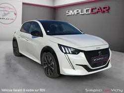 PEUGEOT 208 ELECTRIQUE 136 CH GT Line Caméra de Recul Garantie 12 Mois Toit Panoramique