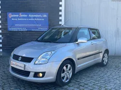 Suzuki Swift 1.3 16v GLX  93cv ( nacional )