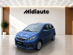 Peugeot 108 VTi 72 Like S&S 4cv 5p