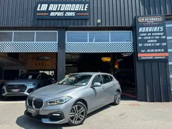 BMW Série 1 F40 116d 116 ch DKG7 Design