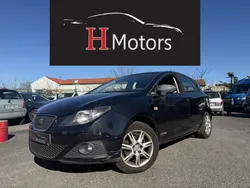 SEAT Ibiza 4 5 portes 1.2 TDI 12V 75 cv DIESEL