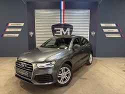 AUDI Q3 1.4 TFSI COD - 150 - BV S-tronic S-Line PHASE 2