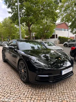 Porsche Panamera 4 S