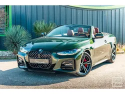 BMW SERIE 4 Cabriolet II (G23) 430dA 286ch M Sport 17cv Pack M Sport Pro - à partir de 512 euros