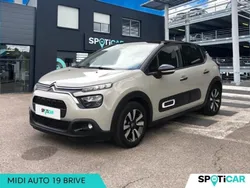 Citroen C3 1.2 PureTech 110ch S&S MAX