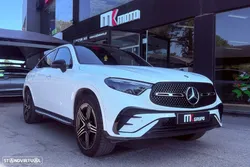 Mercedes-Benz GLC 300 de Coupe 4Matic 9G-TRONIC AMG Line Advanced