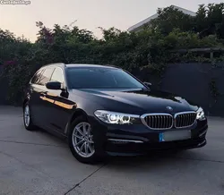 BMW 520 D Line Sport Auto
