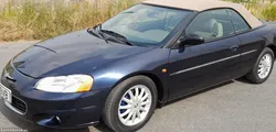 Chrysler Sebring 2.0 16v 140cv cabriolet