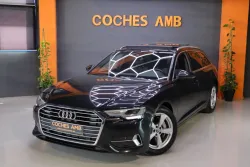 Audi A6 Avant 45 TDI quattro Tiptronic
