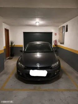 VW Scirocco 2.0 TDI