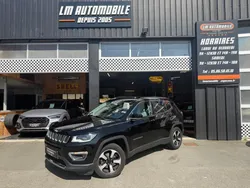 Jeep Compass 1.4 I MultiAir II 140 ch BVM6 Limited