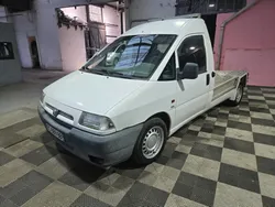 PEUGEOT EXPERT I 2.0 HDi 3 PLACES Plancher cabine long 95 CV PLATEAU MOTO ...