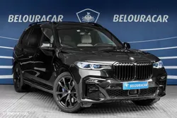 BMW X7 40 i xDrive Pack M