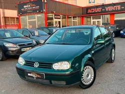 VOLKSWAGEN GOLF IV 1.6 100cv BASIS ( Attelage✅- Climatisation✅ - Garantie & Révisée ✅ )