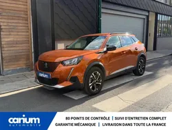 Peugeot E-2008 GENERATION-II ELECTRIC 13 CV 50KWH ALLURE PACK - CARPLAY - CAMERA DE RECUL - VIRTUAL
