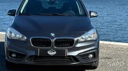 BMW Série 2 Active Tourer 216 d Line Luxury de 2016