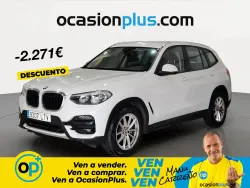 BMW X3 sDrive 18dA