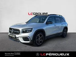Mercedes-benz GLB 200 d 150ch AMG Line 8G-DCT